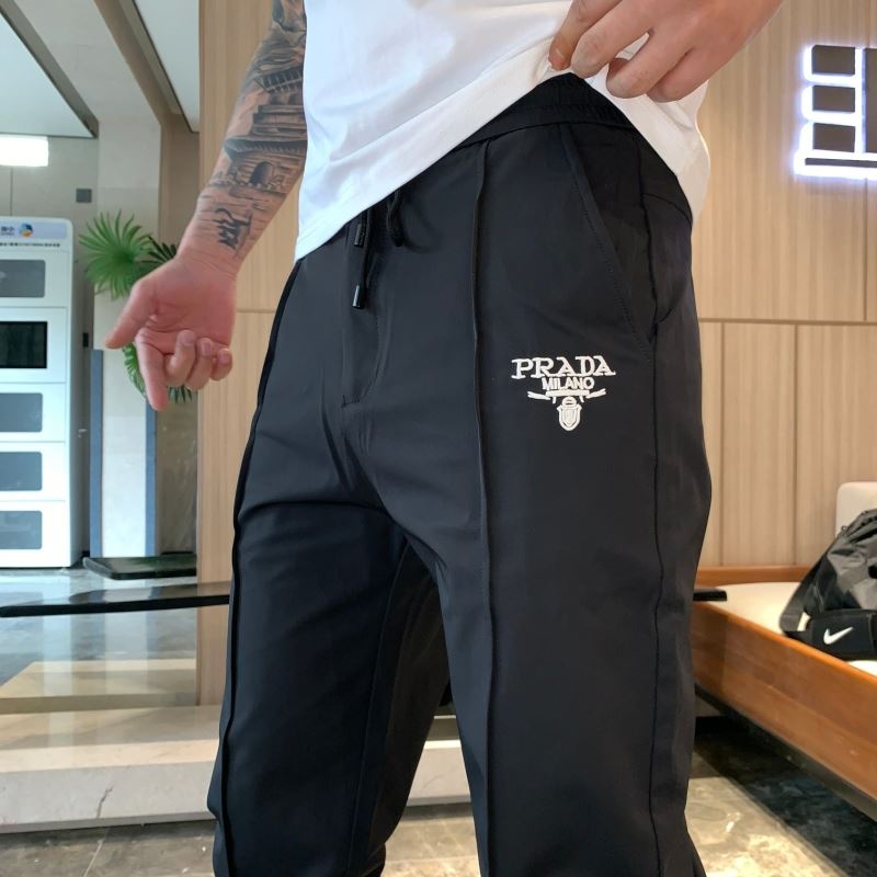 Prada Long Pants